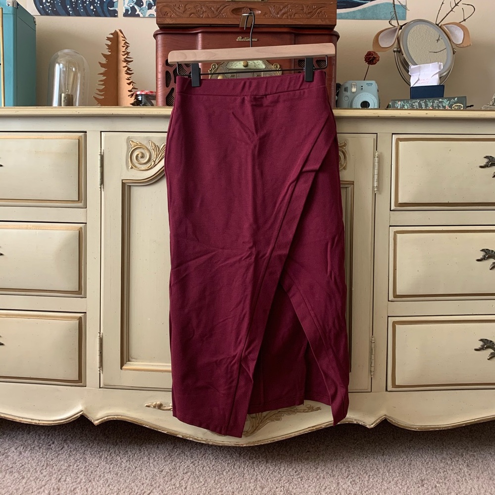 Lulu’s Pencil Skirt